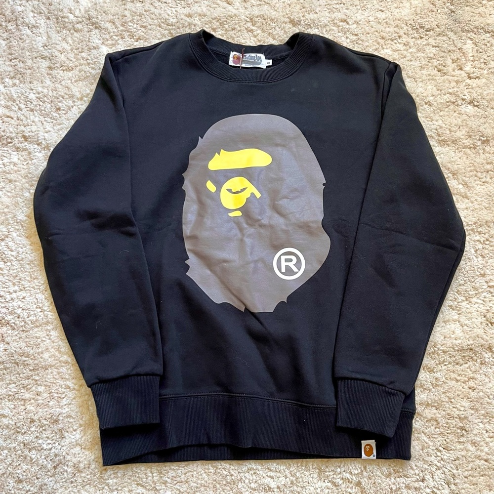 Bape sweatshirt